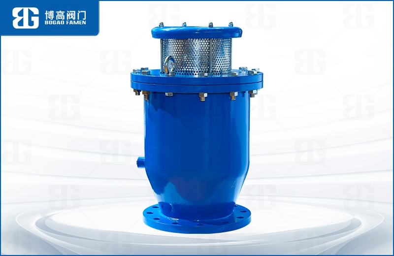 高(gao)速複合式排氣閥(fa)