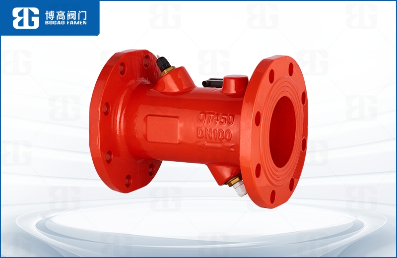 消防超聲(shēng)波流量計