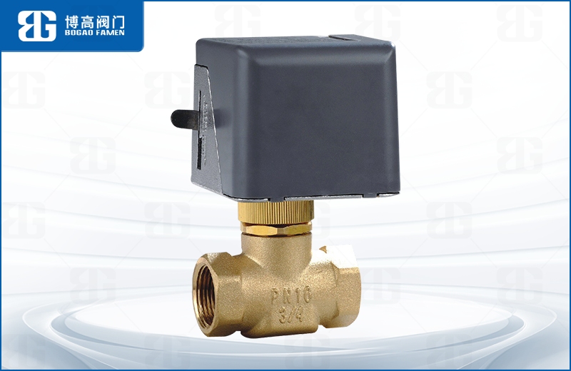 電動二通截(jié)止閥