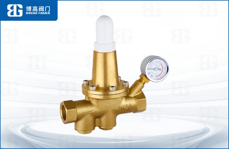 直(zhí)接作用(yong)式可調(diào)減壓閥(fa)