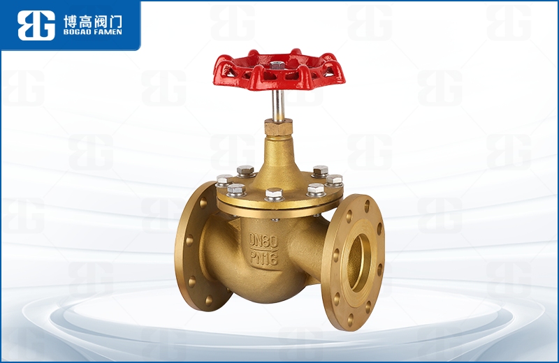 黃銅法蘭截(jié)止閥