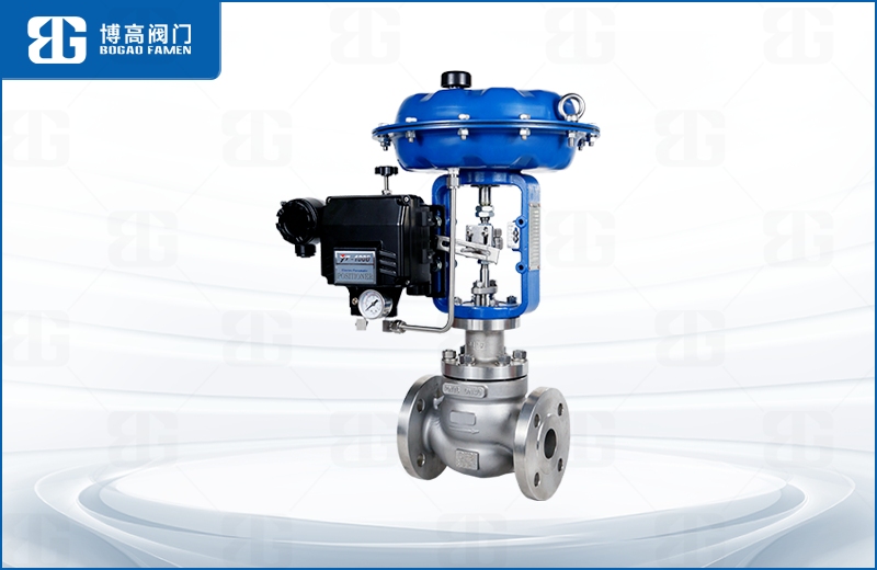 氣動薄(bao)膜套筒(tǒng)調節閥(fa)