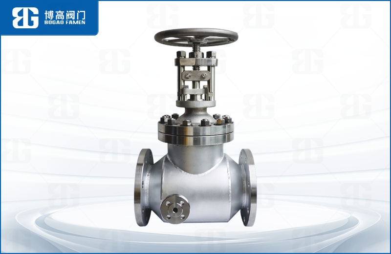 夾套(tao)保溫截(jie)止閥