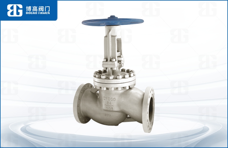 國标(biao)鑄鋼截止(zhǐ)閥