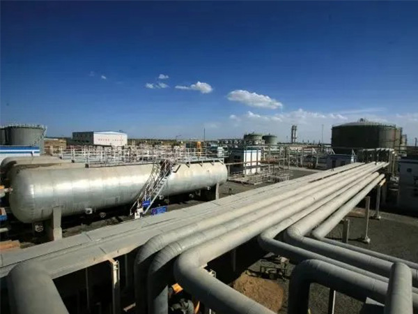 西(xī)北油田自主研發(fā)新型堵劑增油顯(xiǎn)著