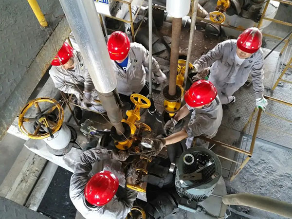 閥門(mén)日常維(wéi)護保養(yang)小指南(nán)