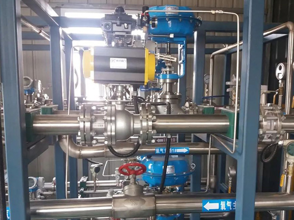 調節(jiē)閥經常(chang)卡住或(huo)堵塞的(de)防堵（卡(kǎ)）方法